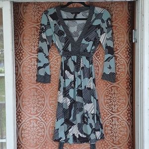 BCBGMaxAzria Long sleeve dress